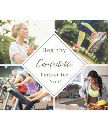 Diabetic Socks for Women Size 6-9 - Premium Cotton Fashion Design - Thin & Comfortable 9-11 in Baby Blue, Pink, Yellow, Orange, Salmon, and Gray - Buy Online on GoSupps.com