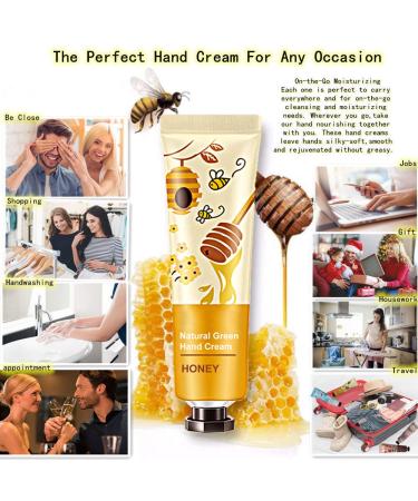 18 Pack Natural Plant Fragrance Hand Cream Gift Set for Dry Cracked Hands - Moisturizing Hand Care with Shea Butter and Aloe | Travel Size Hand Lotion - Buy Online on GoSupps.com