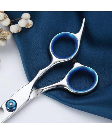 Kyraton Hair Thinning Scissors - Professional Barber Shears for Texturizing & Hair Cutting at Salon and Home - Buy Online on GoSupps.com
