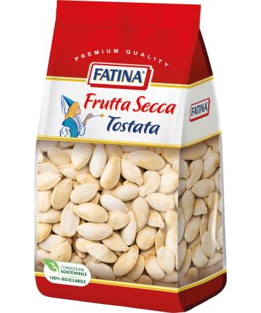 Fatina Salted Roasted Pumpkin Seeds, 200g