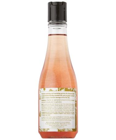 Eminence Organic Skincare Body Oil Apricot 8.2 Fluid Ounce 8.2 Fl Oz (Pack of 1) - Buy Online on GoSupps.com