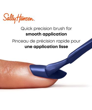 Sally Hansen Miracle Gel Nail Polish Oaseas - 0.5 fl oz - Long-lasting, Salon-quality Manicure (Pack of 1) - Buy Online on GoSupps.com