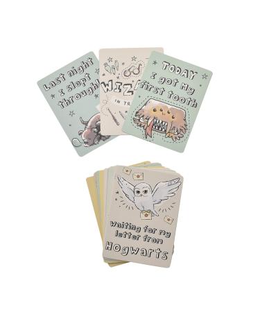 Harry Potter Charms Milestone Cards