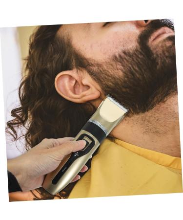 Mikinona 1 Set Professional Clippers | Cordless Hair Trimmer for Men Barbers & Beard Styling Best Cosmetic Razor Tools - Buy Online on GoSupps.com