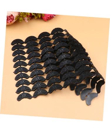 Gatuida 80 Pairs Anti-Slip Shoe Stickers - Forefoot Pads for Women High Heels Black Boot Heel Cushions Non-Slip Inserts - Buy Online on GoSupps.com