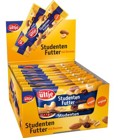 ltje student food original bar bag 20 x 50 g | 20 pieces (1 pack) Single student food original 50 g (20 pack)