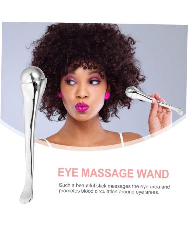 Didiseaon Cuill re Masque Facial Compacte en M tal Massage Contour des Yeux Fatigue Soins Visage Voyage - Buy Online on GoSupps.com