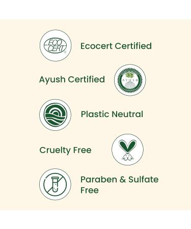 Ayurvedic Natural Hair Colour - Henna Leaf Powder for Reddish Brown Hair | Softening & Dyeing | 100g - Ideal for All Hair Types - Buy Online on GoSupps.com