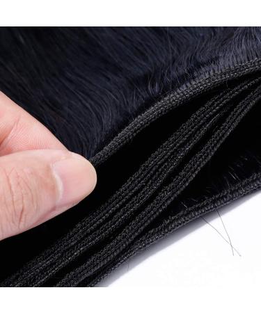 Elailite 7A Virgin Brazilian Straight Human Hair Bundles - Premium Hair Extensions for Luxurious Style - Buy Online on GoSupps.com