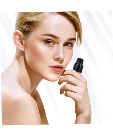 Beavorty Liquid Foundation Moisturizing Foundation Nude Foundation Women Foundation Fluid Makeup Glass - Buy Online on GoSupps.com