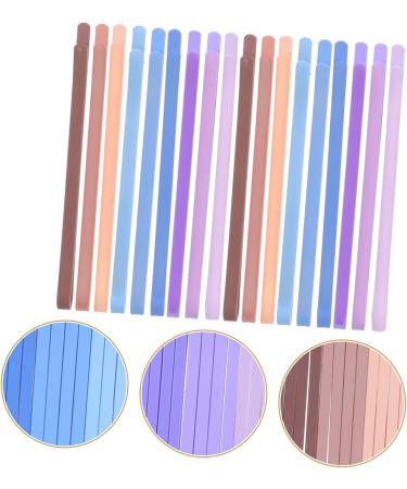 Beaupretty Colorful Hair Clips 4 metal clip billed clips barrettes for women styling clips metal styling clips for girls Zinc alloy Miss bangs clip Hair Pin - Buy Online on GoSupps.com