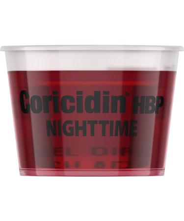 Coricidin HBP Nighttime Multi-Symptom Cold Cherry - 12 fl oz (By Coricidin) - Buy Online on GoSupps.com