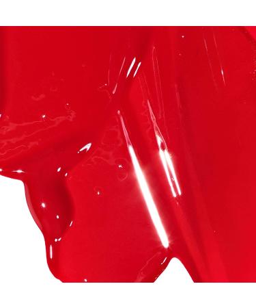 Revlon Ultra HD Vinyl Lip Polish Liquid Lipstick - She's on Fire | Aloe Leaf Extract and Vitamin E | 0.16 oz | 1 Count - Buy Online on GoSupps.com