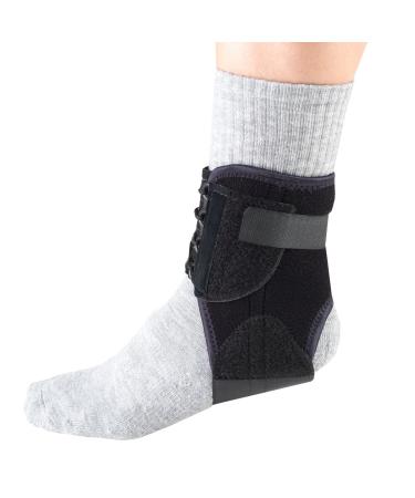 CHAMPION Bilateral Stays Ankle Stabilizer Black