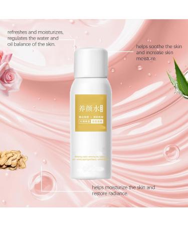 Nouveau spray tonique sublimateur cr me claircissante multi-actions anti-imperfections soin anti-imperfections hydratant nourrissant convient tous les types de peau. - Buy Online on GoSupps.com
