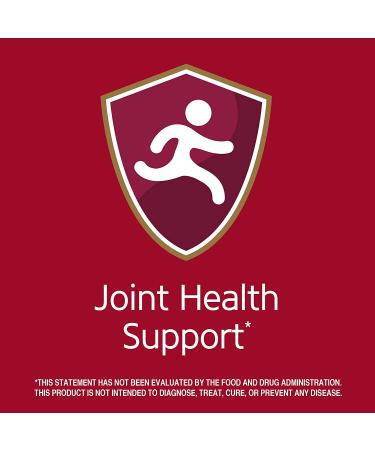 21st Century Glucosamine Chondroitin Triple Strength 750mg 60 Tablets - Joint Health Supplement - Buy Online on GoSupps.com