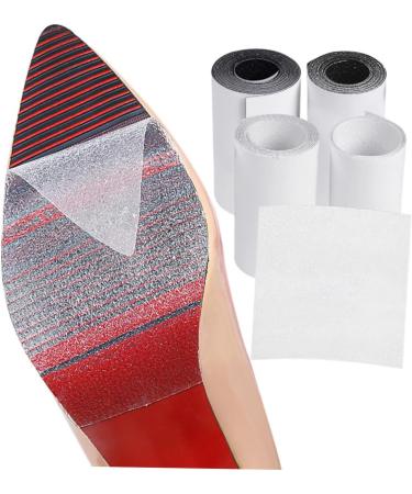 NOLITOY 5 Rolls Sole Sticker | Pressure Sensitive Adhesive Shoe Supplies for Durable Footwear Repair | International Shipping Available - Buy Online on GoSupps.com