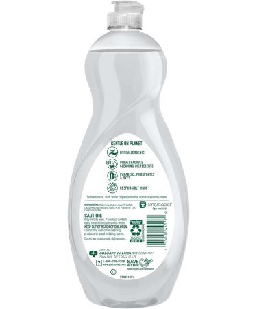 Buy Palmolive Ultra Pure + Clear Lavender & Eucalyptus Dish Soap - 32.5 fl oz | International Shipping Available - Buy Online on GoSupps.com