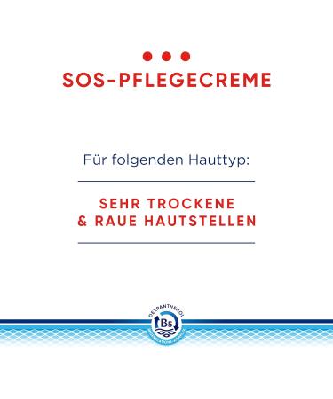 Bepanthol Derma SOS-Pflegecreme 30 ml Cream - Buy Online on GoSupps.com