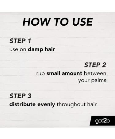 Schwarzkopf - Got2b - Superglue Glued Hair Gel - Water Resistant - Ultimate Hold - Vegan Formula - Hair Styling - 150ml - Buy Online on GoSupps.com