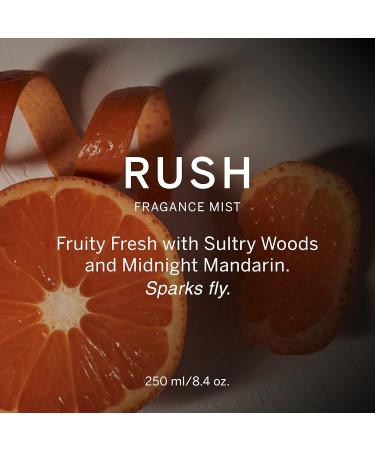 Victoria's Secret Rush Body Mist Spray for Women (8.4 oz) - Buy Online on GoSupps.com