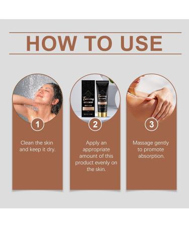  G n rique Tanning Accelerator Tanning Cream Tanner 5.91in Bronzer Lotion Moisturizing Formula Natural Bronzing Tan Enhancer for Indoor Beds Outdoor Sun Bathing Skin Care - Buy Online on GoSupps.com