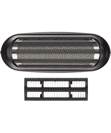 Series 1 10B Foil and Cutter Replacement Head Compatible with Braun Previous Generation Series 1 SmartControl CruZer Series Z Shaver - Buy Online on GoSupps.com