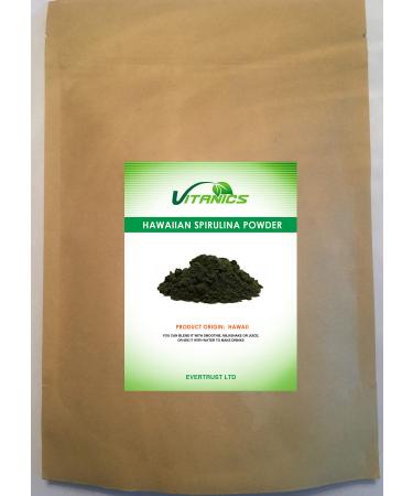 Vitanics Hawaiian Spirulina Powder (200g)