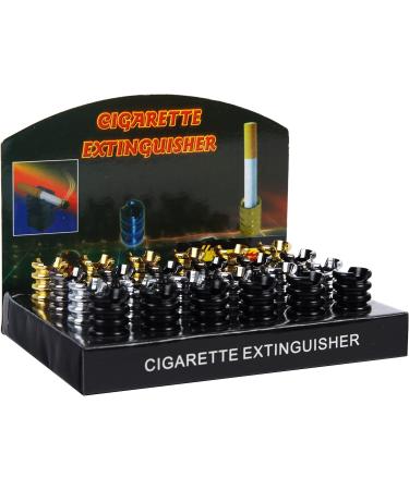 Buy Cool 2 Modern Ember Killer - Nickel-Plated Open Shaft | International Shipping Available - Buy Online on GoSupps.com