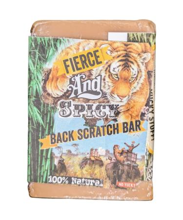 Tiger Chai Exfoliating All Natural Soap Bar - Nourish Your Skin with Beige Luxury | Shop Internationally Today - Buy Online on GoSupps.com