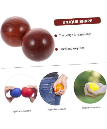 Stobok Handball Massager - Baoding Balls for Health & Stress Relief | Chinese Medicine Exercise Balls - Buy Online on GoSupps.com