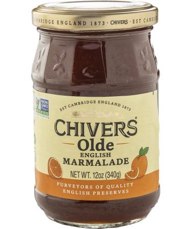 Chivers UK Olde Eng Marmalade 340g (12oz)