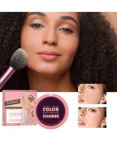  Xijobido Cheek Makeup Blush Beauty Cream Blush - Long-lasting Cheek Cream Color-Changing Blush | Travel Face Makeup Cream Blush - Buy Online on GoSupps.com