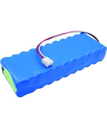 Battery Replacement for Rohde & Schwarz 22HHR-380A Spectrum 1102.5607.00 | 7000mAh High Capacity - Buy Online on GoSupps.com