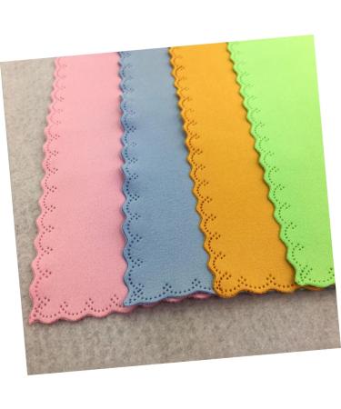 FOMIYES 30 Pcs Eyeglasses Cleaning Cloths - Premium Lens & Screen Cleaner | International Shipping Available - Buy Online on GoSupps.com