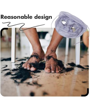 Solustrious Body Hair Apron - Ultimate Shaving Cloak for Men & Women | Non-Soiling Leg Hair Rasier for a Clean Effortless Grooming Experience - Buy Online on GoSupps.com