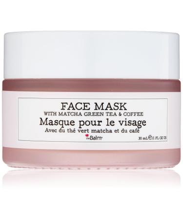 theBalm to the Rescue Face Mask