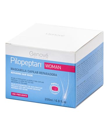 Pilopeptan Woman Mascarilla Capilar 200m