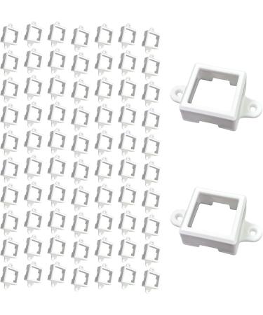 Support de lumi re LED pratique r sistant aux chocs Bandes LED Support de lumi re Convient pour diff rentes tailles et types d' clairage domestique S curit 72 pi ces - Buy Online on GoSupps.com