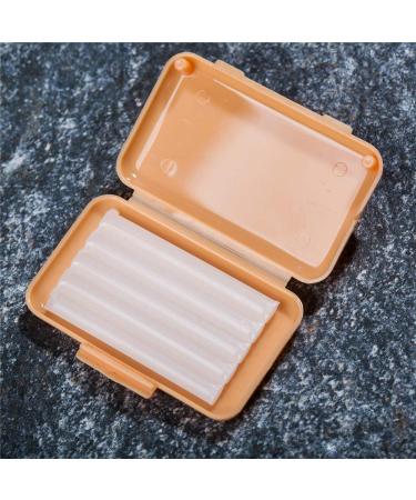 Dohuge 10 Pack Scented Orthodontic Wax for Brace Wearers - Dental Oral Care Solution - Buy Online on GoSupps.com