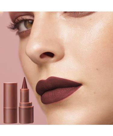 Lip Pencil Makeup Transfer-Resistant and Waterproof - Lip Pencil Makeup - For Business Meetings Travel Home Casual Evenings - Buy Online on GoSupps.com