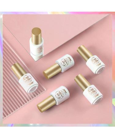 10 Pcs Color Changing Gel Nail Polish Set - Temperature Changing Full Color Collection for Nail Art #5 - Buy Online on GoSupps.com