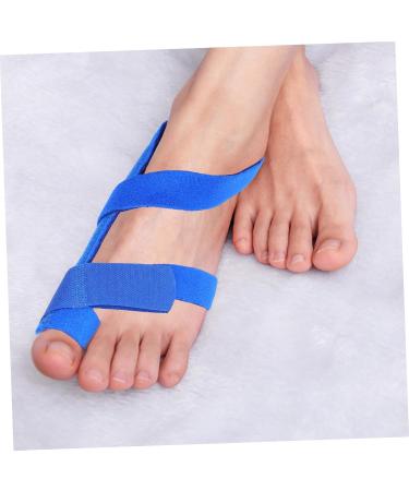FOMIYES Hallux Tape Bunion Cushion & Regulator - Foot Care Big Brace with Aluminum Strip for Hammer Toes - Buy Online on GoSupps.com