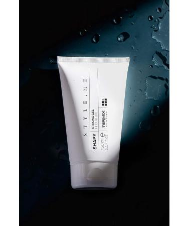 Termix Style.Me Shapy Wet Look Hair Gel Strong Hold 150 ml - Buy Online on GoSupps.com