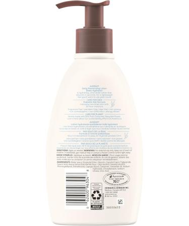 Aveeno Daily Moisturizing Lotion Sheer Hydration - Dry Skin- Colloidal Oatmeal - 354mL Sheer 354 ml (Pack of 1) - Buy Online on GoSupps.com