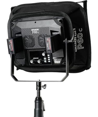 Aluminum Yoke Mount for Amaran P60c and P60x - Sturdy Mounting Solution - Buy Online on GoSupps.com