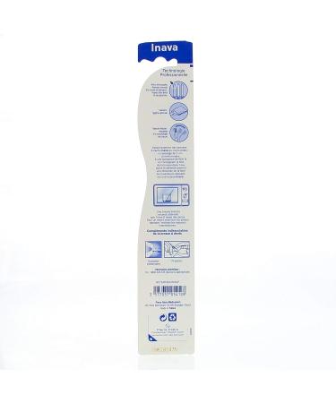 Inava Surgical Toothbrush 15/100 - Set of 4 | Best for Oral Care | International Shipping - Buy Online on GoSupps.com