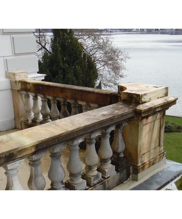 ILKA - Pyrosane chimney cleaner | 1 litre | Cleaning of fire damage and soot against nicotine and soot | also for fireplace and oven windows | biodegradable - Buy Online on GoSupps.com