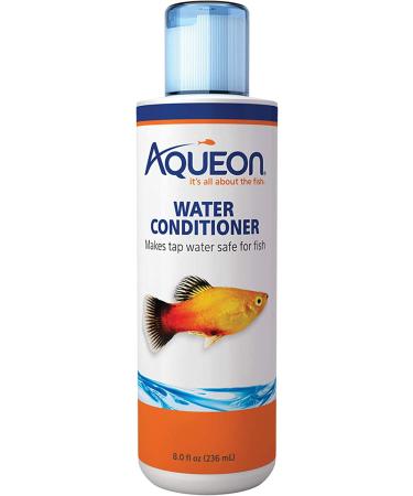 Aqueon Aquarium Water Conditioner - Safe & Effective Fish Tank Treatment - Buy Online on GoSupps.com