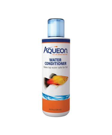 Aqueon Aquarium Water Conditioner Bottle
